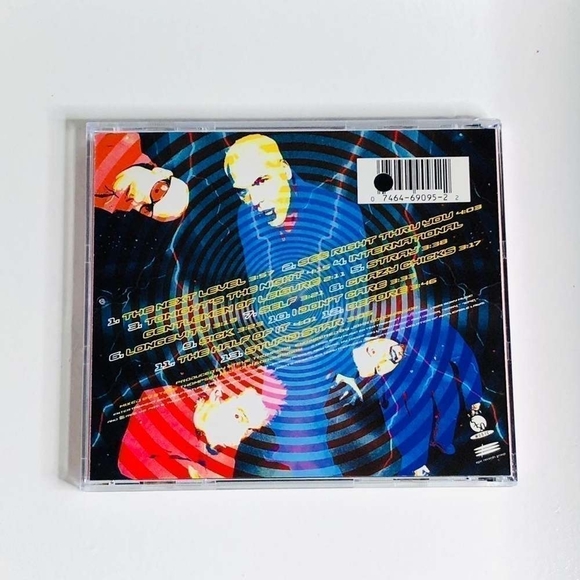 CD Bolt Upright - Red Carpet Sindrome - Picture 2 of 2